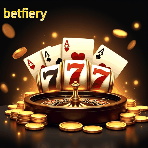 Variedade de Jogos no Cassino Online betfiery